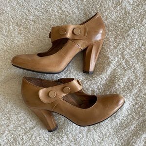 Mod Heels, Super Comfy